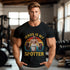 Jesus is My Spotter T-Shirt - Uplift Your Workout | Bodybuilding Gear 11272