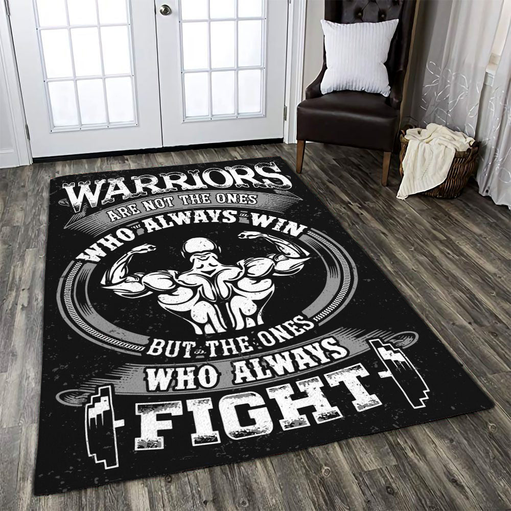 Personalized Gym Rug Home Gym Decor Bodybuilding Gift – Style My Pride