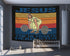 Home Gym Flags Banner Jesus The Ultimate Deadlifter