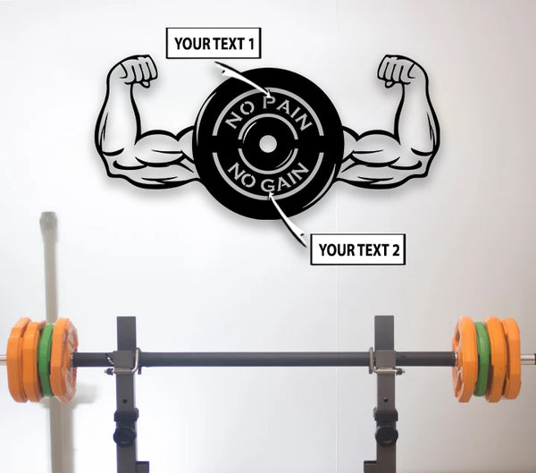 Personalized Gym Skull Train Like A Beast Dumbbell Area Rug, Home Gym,  Workout Weightlifter Gifts For Him, Men, Workout Gift - Yahoo Shopping