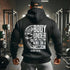 Gym Hoodie Body Under Construction Mind on a Mission 11324