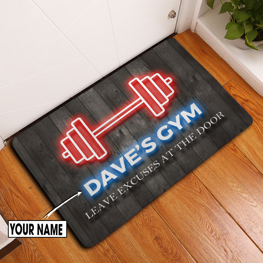 Exercise Area Rugs Custom Gym Rug - 150 Unique Designs for Fitness Enthusiasts! – Style My ...