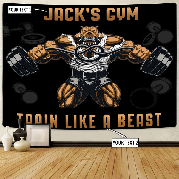 Muscle Gorilla Gym Flag Train Like a Beast – Style My Pride