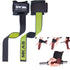 Weight lifting Wrist Straps Fitness Bodybuilding Lifting Straps with Non Slip