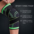 Sports Fitness Knee Sleeves Gym Basketball Volleyball Brace Protector