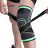 Sports Fitness Knee Sleeves Gym Basketball Volleyball Brace Protector